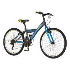 Venera Gyerek kerékpár VENERA VENSSINI PARMA 24" 1241066 gyermek kerékpár