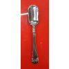  Venezia rozsdamentes fűszerkanál, 12 cm, 135002