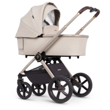 Venicci Tinum Upline multifunkciós babakocsi 3in1 Stone Beige babakocsi