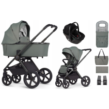  Venicci UPLINE2 3in1 multifunkciós babakocsi - Aloe babakocsi