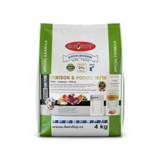  Venision-potato 19/10 - 4Kg kutyaeledel