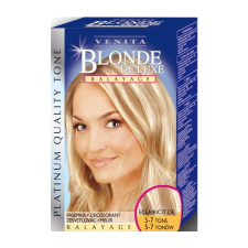  Venita Blonde De Luxe BALAYAGE 5-7 tónusú világosító hajfesték, színező