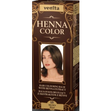Venita Henna Color hajszínező balzsam 15 Barna 75ml hajfesték, színező
