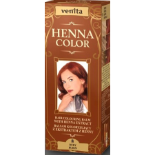 Venita Henna Color hajszínező balzsam 8 Rubinvörös 75ml hajfesték, színező