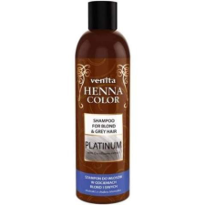 Venita Henna Color hamvasító sampon szőke és ősz hajra 250ml sampon