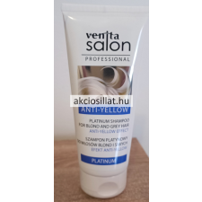 Venita Professional Anti-Yellow Platinum Shampoo Sampon 200ml sampon