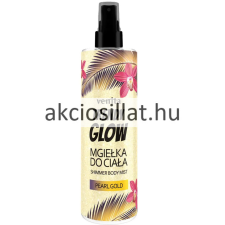 Venita Trendy Glow Pearl Gold csillámos testpermet 200ml testpermet