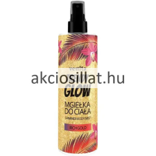 Venita Trendy Glow Rich Gold csillámos testpermet 200ml testpermet