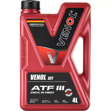 VENOL ATF III DEX III RED (4 L) váltó olaj