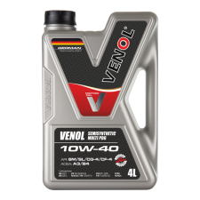 VENOL Semisynthetic Multi PDG 10W-40 (4 L) motorolaj
