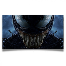Venom Smile - Vászonkép grafika, keretezett kép