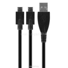 VENOM VS2794 Dual Play & Charge 3 méter Micro-USB töltőkábel (VS2794) videójáték kiegészítő