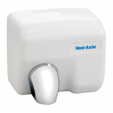 VENT-AXIA Turbodry WM kéz és arcszárító fürdőszoba kiegészítő