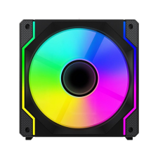 VENTARIS VGCF120-1F-B Tempest RGB számítógép ventilátor hűtés