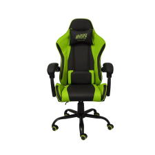 VENTARIS VS300 Gamer szék - Fekete/Zöld forgószék