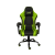 VENTARIS VS300 Gamer szék - Fekete/Zöld