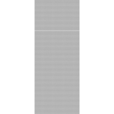 Ventidue Tinta Unita Evőeszköztartó tasak, hossza: 320 mm, szélessége: 400 mm, antracit konyhai eszköz