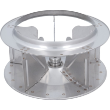  VENTILÁTOR ø 285 mm beépíthető gépek kiegészítői