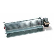  Ventilátor motor 270mm tangenciális DX ( JOBB ) # 18W, 220-240V, 50HZ. # beépíthető gépek kiegészítői