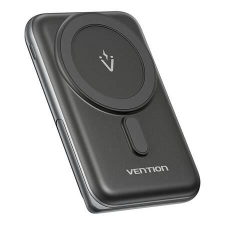 Vention 10000mAh Magnetic Power Bank fekete (FHNB0) (FHNB0) power bank