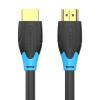 Vention AACBJ HDMI 2.0 Kábel 5m - Fekete/Kék