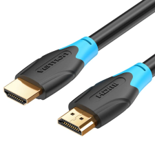 Vention AACBN HDMI - HDMI 2.0 Kábel 15m - Fekete kábel és adapter