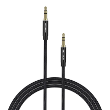 Vention audiokábel 3.5mm 1,5m fekete (BAWBG) (BAWBG) kábel és adapter