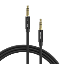 Vention audiokábel 3.5mm 5m fekete (BAXBJ) (BAXBJ) kábel és adapter