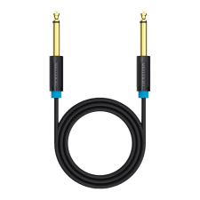 Vention BAABJ 6.35mm jack apa - 6.35mm jack apa Kábel (5m) kábel és adapter