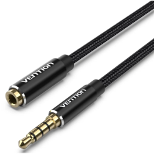 Vention BHCBK 3.5mm Jack apa - 3.5mm Jack anya Kábel (8m) (BHCBK) kábel és adapter