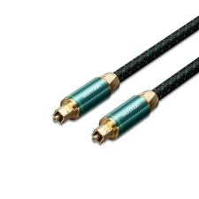 Vention BKBGG Toslink apa - Toslink apa Kábel (1.5m) (BKBGG) kábel és adapter