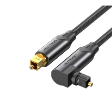 Vention BKDBI Toslink apa - Toslink apa Derékszögű kábel (3m) (BKDBI) kábel és adapter