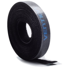 Vention Cable Tie Velcro 3m Black kábel és adapter