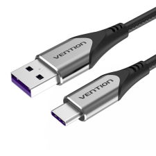 Vention Cable USB-C to USB 2.0 Vention COFHH, FC 2m (grey) kábel és adapter