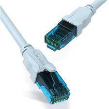 Vention CAT5e UTP Patch Cord Cable, 20m, kék kábel és adapter