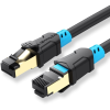 Vention Cat.6 SFTP Patch Cable, 2m, fekete (VAP-A06-B200)