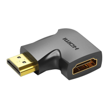 Vention derékszögű HDMI apa-anya adapter (AIQB0) kábel és adapter