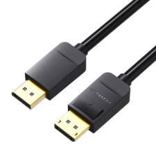 Vention Display Port kábel 1,5m fekete (HACBG) (HACBG) kábel és adapter