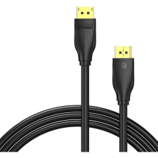 Vention DisplayPort 1.4 Összekötő Fekete 10m HCCBL kábel és adapter