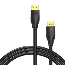 Vention DisplayPort Cable 5m Vention HCCBJ (Black) kábel és adapter