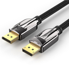 Vention DisplayPort (DP) 1.4 Cable 8K 1.5m Black kábel és adapter