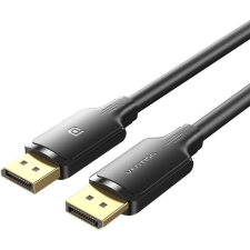 Vention DisplayPort Male to Male 4K HD Cable 3M Black (HAKBI) kábel és adapter