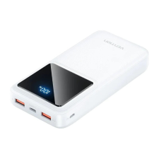 Vention FHLB0 Power Bank 20000mAh - Fehér power bank