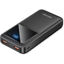 Vention FHLB0 Power Bank 20000mAh - Fekete (FHLB0) power bank