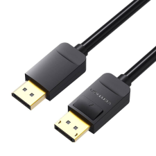 Vention HACBH DisplayPort kábel 2 M Fekete (HACBH) kábel és adapter