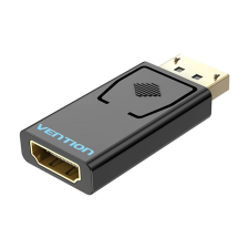 Vention HBKB0 csatlakozó átlakító DP HDMI Fekete (HBKB0) kábel és adapter