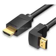Vention HDMI 270 Fokos  jobbra 1,5m kábel (AAQBG) kábel és adapter