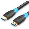 Vention HDMI 2.0 Exclusive Cable 0.5m Black Type (AAGBD)