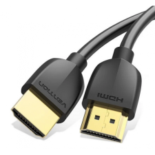 Vention hdmi 2.0 ( fekete), 1m, kábel kábel és adapter