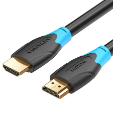  Vention HDMI 2.0 (fekete), 2m, kábel kábel és adapter